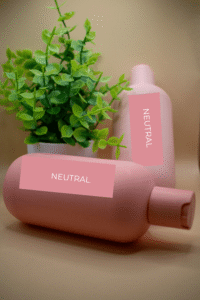 Schampo + balsam miljöbild asseccoar