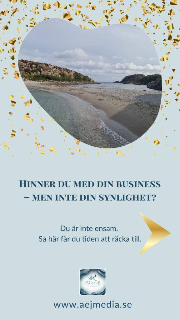 Blogguide för sociala medier paket